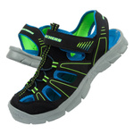 Sandały Skechers Jr  (406520L/BBLM)