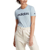 Koszulka adidas Loungewear Essentials Slim Logo Tee adidas W (IM2832)