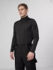 Bluza męska termoaktywna 4F black (H4Z22-BIMD030-20S)