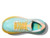 Buty do biegania damskie HOKA Clifton 10 Blue Spark/White (1162031  BPRK)