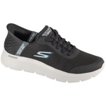 Skechers Slip-Ins: Go Walk Flex - Hands Up 216324-BKGY Czarne 44 (216324-BKGY)