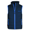 Kamizelka ultralekka dziecięca dla chłopca/dziewczynki Trollkids Kids Trondheim Vest navy/medium blue (511-117)