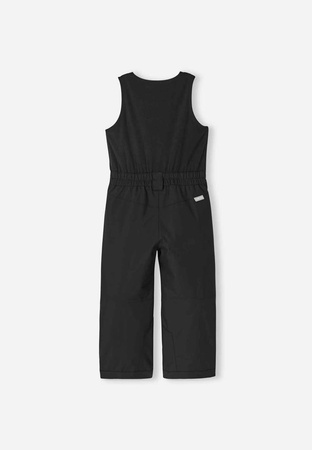 Wyprzedaż - Spodnie narciarskie dziecięce Reima Reimatec winter pants. Oryon Black  Age 2 Kids Unisex czarne (5100051A-9990)