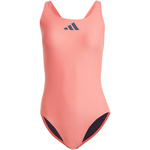 Kostium kąpielowy adidas 3 Bar Logo Swimsuit W (IQ3985)
