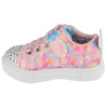 Skechers Twinkle Sparks - Underwater Magic 314824N-LPMT Różowe 21 (314824N-LPMT)