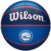 Piłka Wilson NBA Team Philadelphia 76ers Ball  (WTB1300XBPHI)