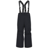 Wyprzedaż - Spodnie narciarskie dziecięce Lego Wear LWPOWAI 708 Ski Pants outdoorowe czarne (11010168-995)