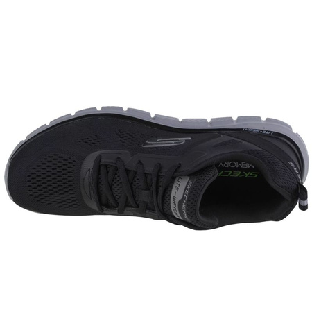 Skechers Track-Broader 232698-BKCC Czarne 41 (232698-BKCC)