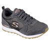 Wyprzedaż - Sneakersy damskie Skechers OG 85 Gold'n Gurl buty sportowe retro grafitowe (111-CCL)