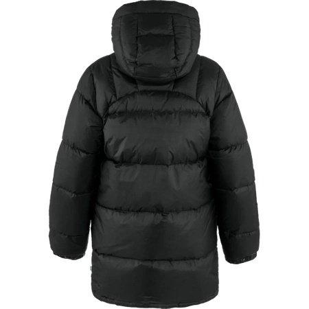 Kurtka puchowa ocieplana damska Fjällräven Expedition Down Jacket W Black (F89029-550)