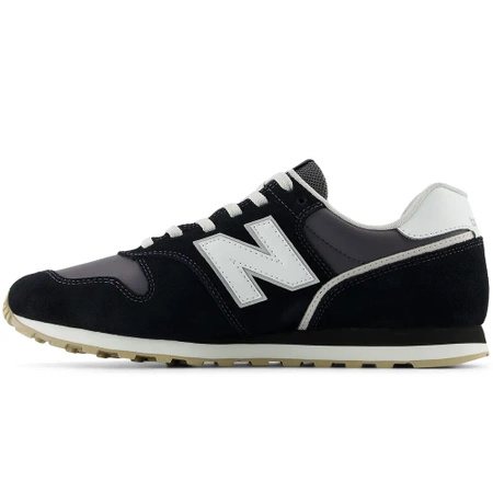 Sneakersy męskie New Balance NB 373 buty sportowe lifestylowe czarne (ML373AK2)