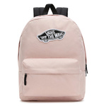 Plecak miejski damski Vans The Realm Backpack lifestylowy na laptopa różowy (VN0A3UI6BQL)