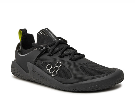 Buty męskie Vivobarefoot MOTUS STRENGTH MENS OBSIDIAN/G Czarny (30949015)