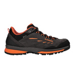 Buty trekkingowe męskie Lowa Delago GTX Lo anthrazit/flame gore-tex wodoodporne (210097 7935)