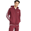 Bluza adidas Essentials French Terry 3-Stripes Full-Zip Hoodie M (IS1365)