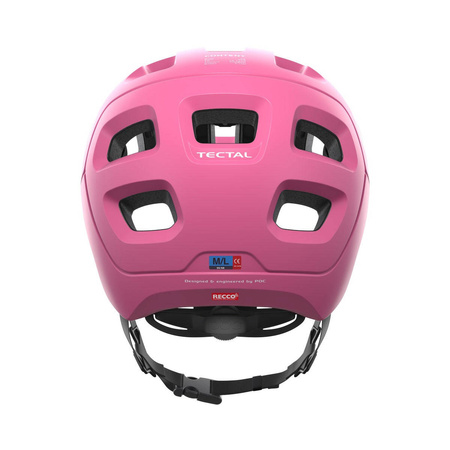 Kask rowerowy POC TECTAL Actinium Pink Matt (10517_1723)