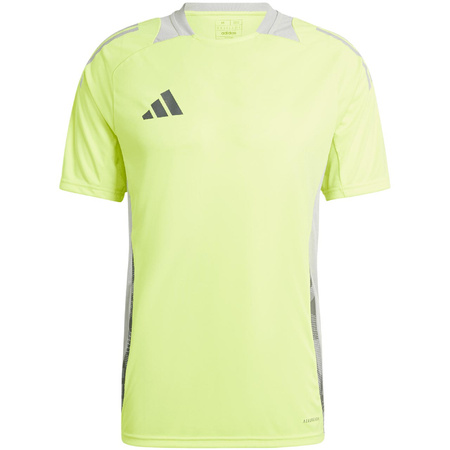 Koszulka męska adidas Tiro 24 Competition Training limonkowa (IN2289)