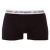 Bokserki sportowe męskie Kappa Vario Boxer Shorts M czarne (708386-19-4006)