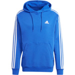 Bluza adidas Essentials Fleece 3-Stripes Hoodie M (IJ8934)