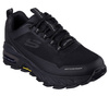 Sneakersy trekkingowe męskie Skechers Max Protect Fast Track buty sportowe outdoorowe czarne (237304-BBK)