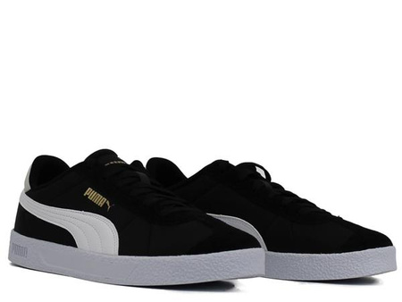 Buty Puma CLUB NYLON Czarny (384822-04)