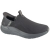 Skechers Slip-ins: Arch Fit 2.0 - Crayn 232900-BBK Czarne 41 (232900-BBK)