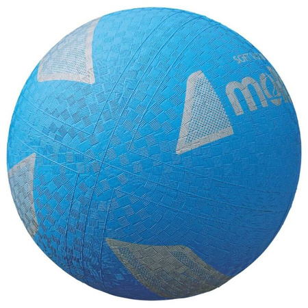 Piłka do siatkówki Molten Soft Volleyball  (S2Y1250-C)