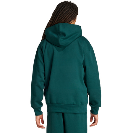Bluza męska adidas ALL SZN Fleece Hoodie zielona (KB8527)