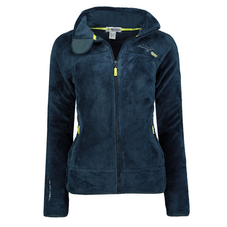 Polar dla dziewczynki GEOGRAPHICAL NORWAY UPALINE COLOR BS  GIRL 007 MARINE (WR756E/GN-NAVY)