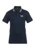 Koszulka polo męska EA7 Emporio Armani sportowa granatowa (6DPF14-PJZSZ-1562)