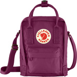 Saszetka na ramię damskie/męskie Fjällräven Kånken Sling Royal Purple torebka fioletowa (F23797-421)