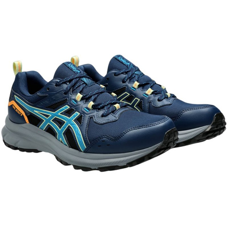 Buty do biegania męskie Asics Trail Scout 3 M treningowe sportowe granatowe (1011B700-402)