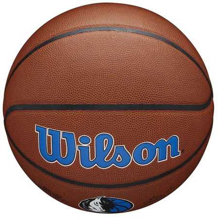 Piłka Wilson Team Alliance Dallas Mavericks Ball (WTB3100XBDAL)