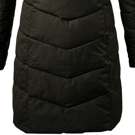 Wyprzedaż - Parka zimowa damska Killtec KOW 150 wodoodporny do outdooru zielona (37421/756)