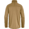 Polar męski Fjällräven Abisko Lite Fleece Jacket M Buckwheat Brown (F86971-232)