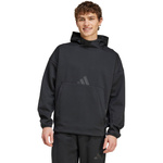 Bluza męska adidas Z.N.E. Hoodie czarna (JE7537)