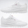 Buty sportowe męskie Reebok Classic Leather snekaersy niskie skórzane białe (100008492)