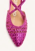 Buty Damskie Gioseppo LESKOVIC (71180-P-Fuxia)