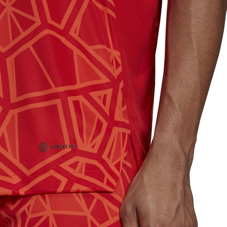Koszulka adidas Condivo 22 Goalkeeper Jersey Short Sleeve M (H21238)