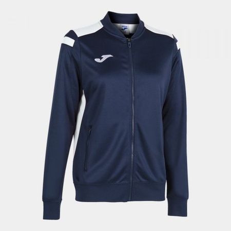 Bluza Joma Championship VI Zip Sweatshirt W (901267.332)