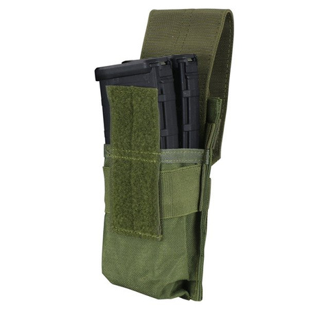 Condor - Single M4  M16 Magazine Pouch - Zielony OD (MA5-001)