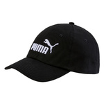 CZAPKA ESS CAP JR PUMA BLACK-NO-1 (02168801)