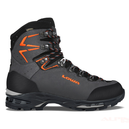 Buty męskie trekkingowe Lowa TICAM II GTX anthracite/orange (210696 9720)