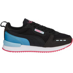 Buty dla dzieci Puma R78 Jr czarne (373616 32)