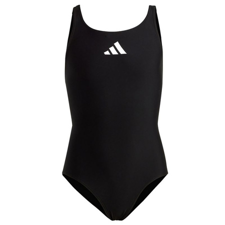 Kostium kąpielowy adidas 3 Bars Sol ST Jr (HR7477)