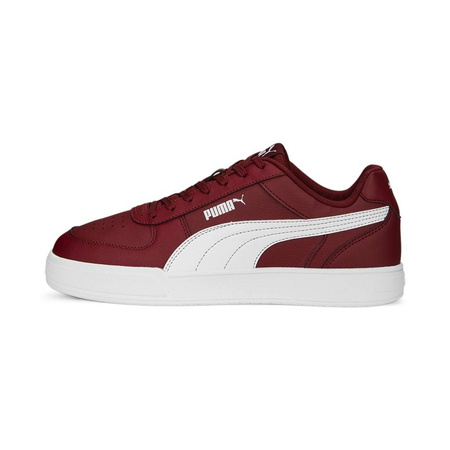 Buty sportowe męskie Puma Caven sneakersy czerwone (380810-24)