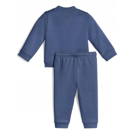 Dres Puma MINICATS FULL ZIP SET FL INF Niebieski (68973280)