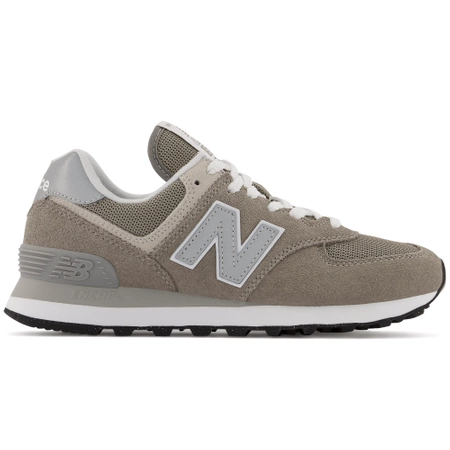Sneakersy damskie New Balance 574 buty sportowe czarne (WL574EVG)