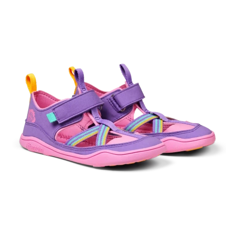 Buty dziecięce Affenzahn Sandale Vegan Breezy Creative Toucan (01158-40120)