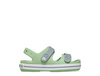 CROCS CROCBAND CRUISER SANDAL FAIR GREEN/DUSTY GREEN (209423-FAIR-GREEN-DU)